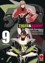 Tiger & Bunny